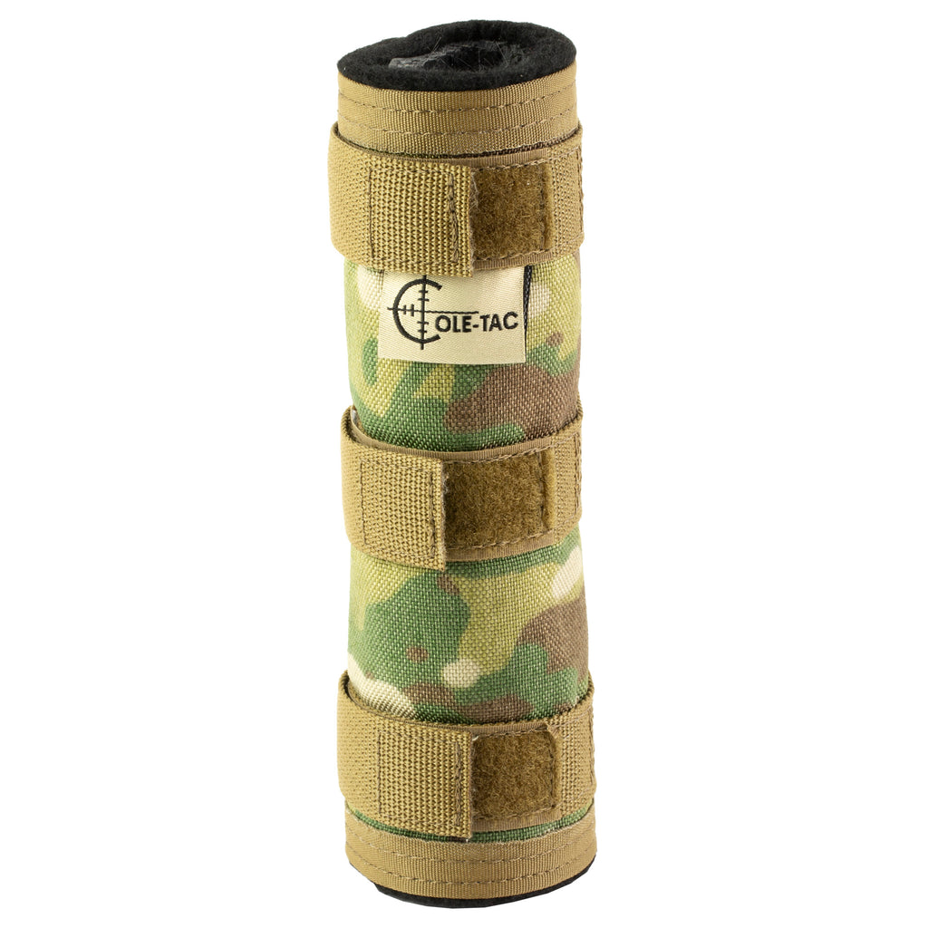Cole-TAC HTP 7.5 Suppressor Cover with MultiCam Finish