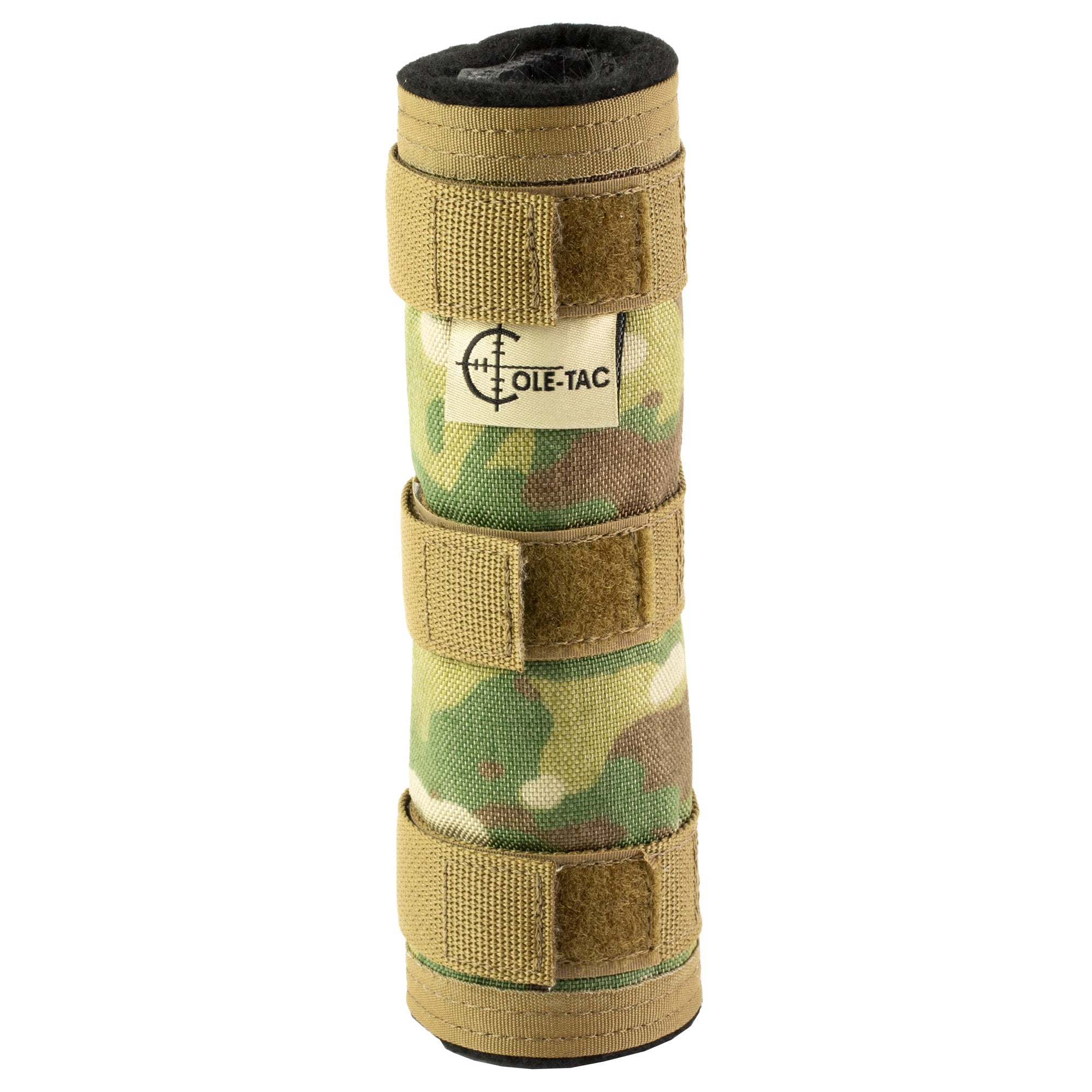 Cole-TAC HTP 7.5 Suppressor Cover with MultiCam Finish