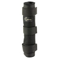 Cole-TAC Metal Python Suppressor Cover with BOA Straps for 7.5-inch Barrels, Black
