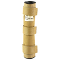 Cole-TAC Metal Python Suppressor Cover for 7.5-inch Barrel, Coyote