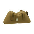 Cole-TAC Trap Bag Coyote – Versatile Shooting Support for Long-Range Accuracy