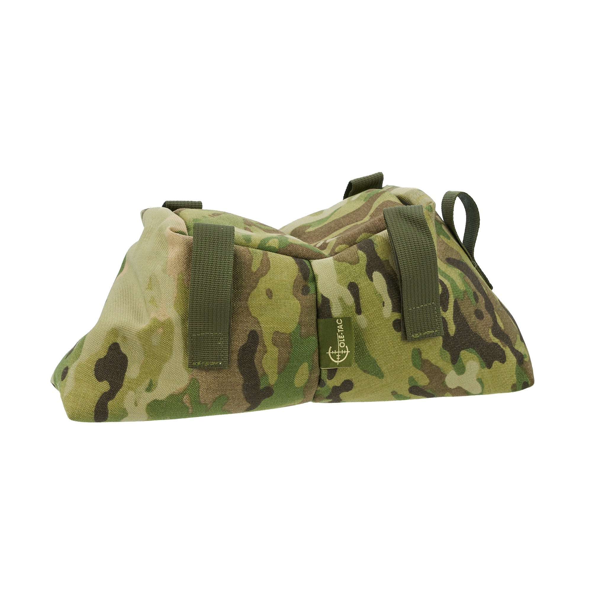 Cole-TAC Trap Bag MultiCam – Versatile Shooting Support for Long Range Precision