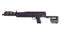 Trailblazer Firearms P9 Pivot Rifle 9mm with Folding Stock and Optic Ready, 16-inch Threaded Barrel