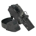 Cole-TAC Varmint Wrangler Suppressed .22 Holster in MultiCam Black – Shoulder Holster for Hunting and Pest Control