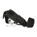 Cole-TAC Varmint Wrangler XL Suppressed Chest Holster – Black