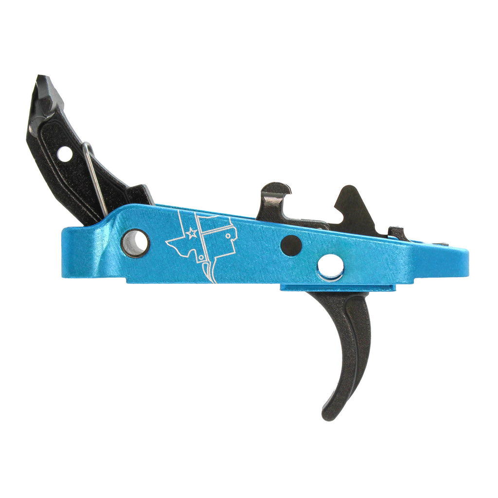 CMC Triggers AK-47 Trigger 2.0 Curved 2-2.5lb – Reliable Modular Drop-In Trigger for AK47 Variants