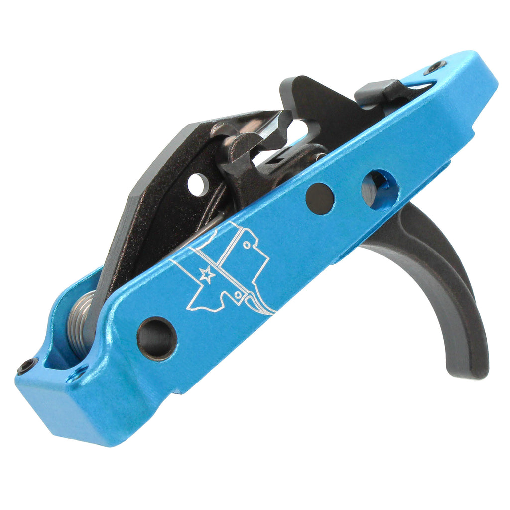 CMC Triggers AK-47 Trigger 2.0 Curved 2-2.5lb – Reliable Modular Drop-In Trigger for AK47 Variants