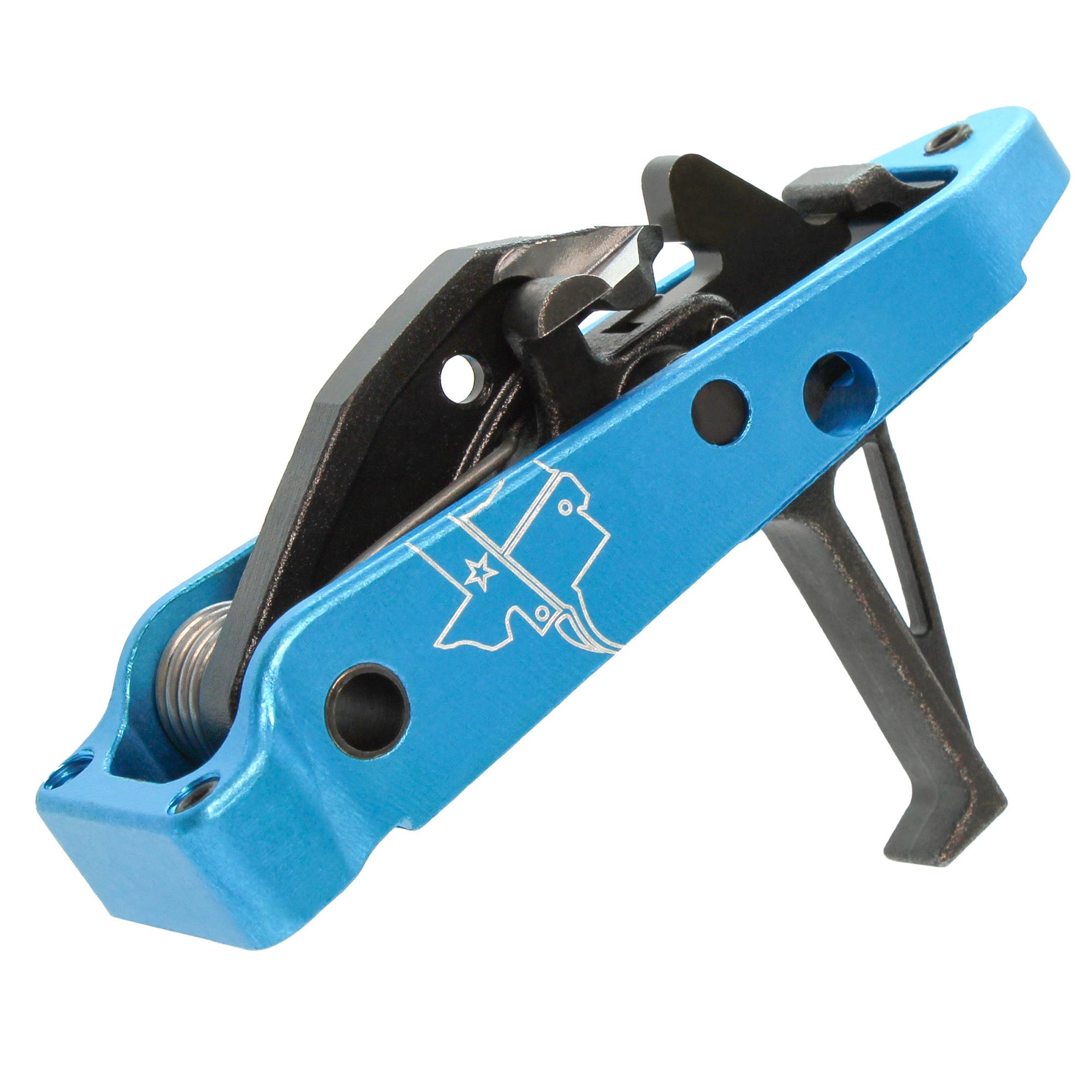 CMC Triggers AK-47 Trigger 2.0 Flat 2-2.5 lb – Precision Drop-In Trigger Upgrade