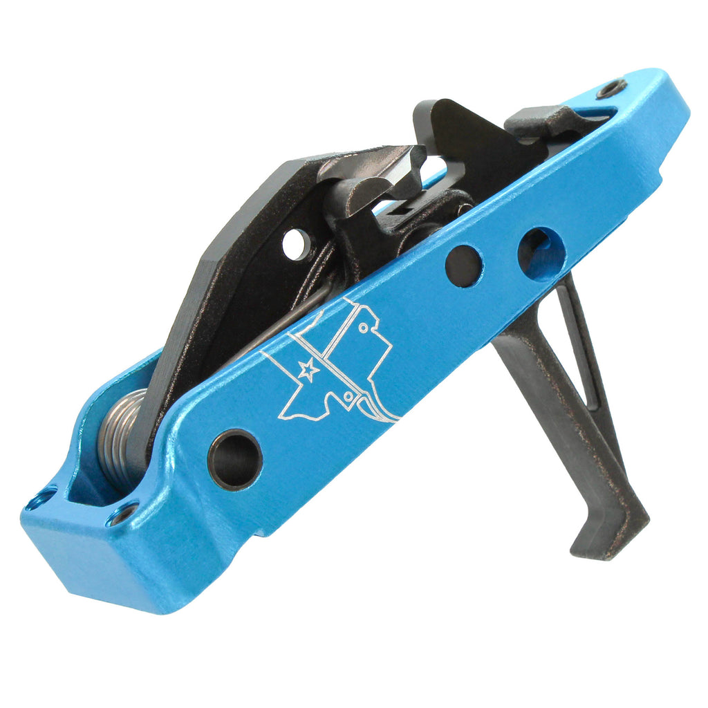 CMC Triggers AK-47 Trigger 2.0 Flat with 3-3.5lb Pull - Black
