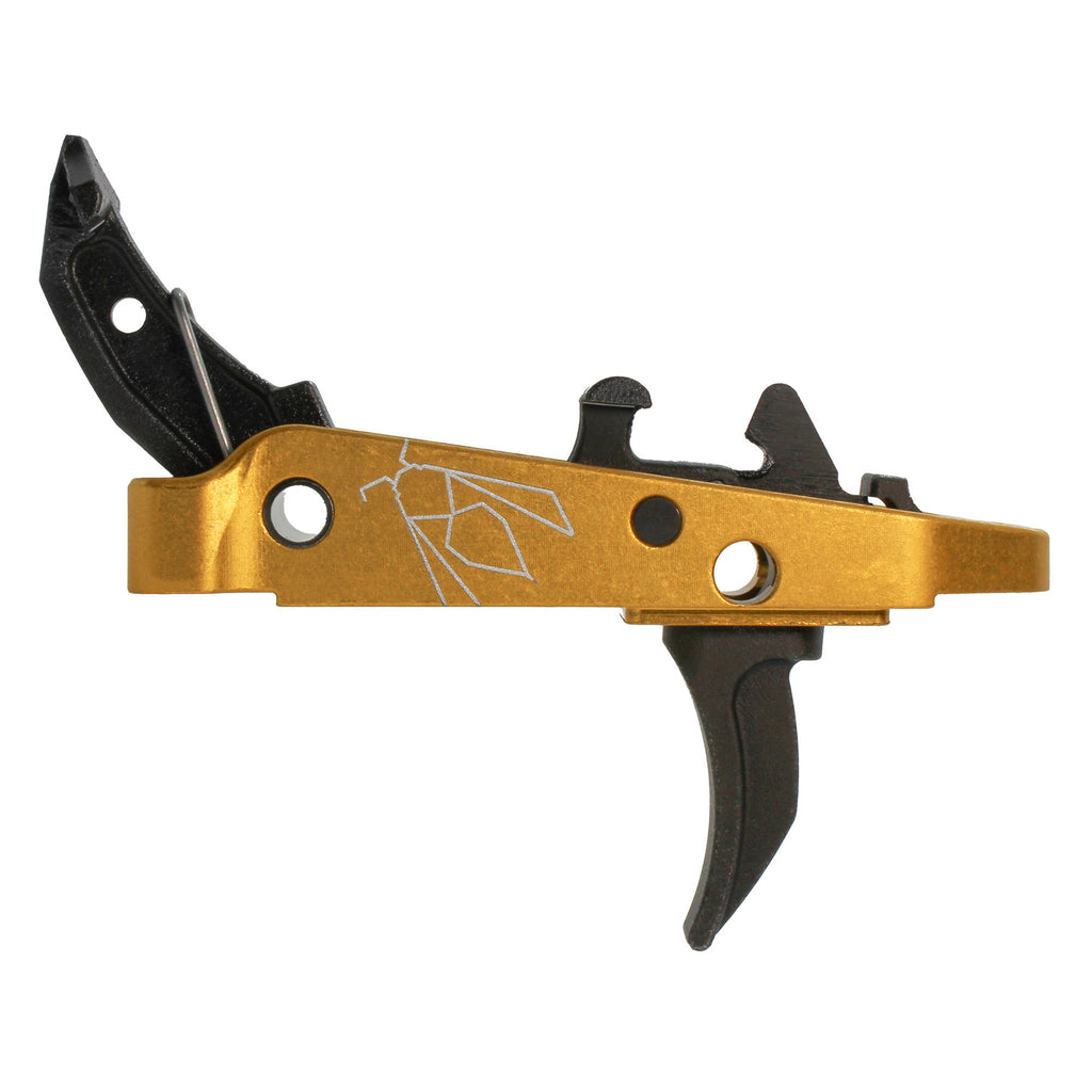 CMC Triggers AK-47 Trigger 2.0 – Modular Drop-In Upgrade with 2.5, 3.5, or 4.5 lb Pull Options
