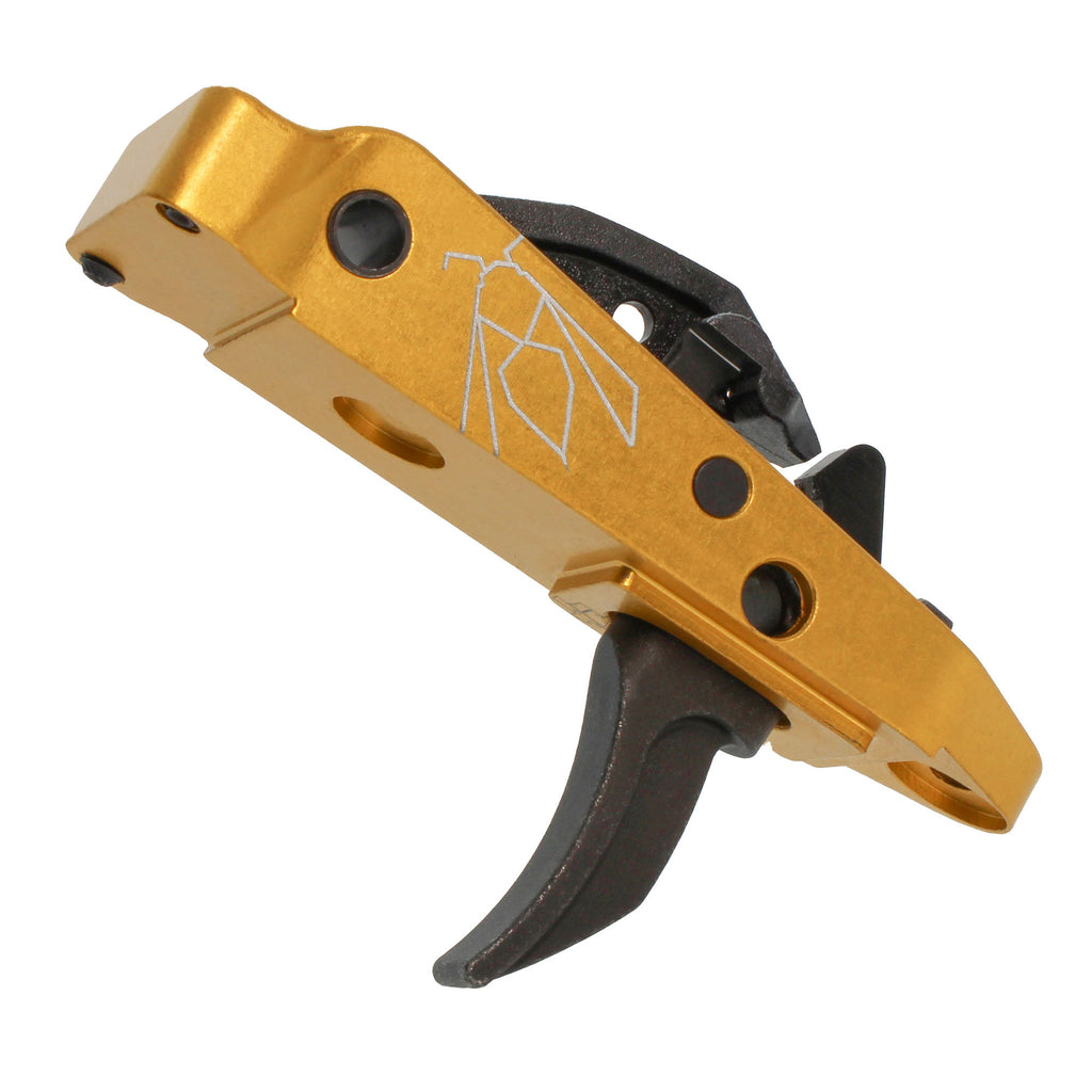 CMC Triggers AK-47 Trigger 2.0 – Modular Drop-In Upgrade with 2.5, 3.5, or 4.5 lb Pull Options