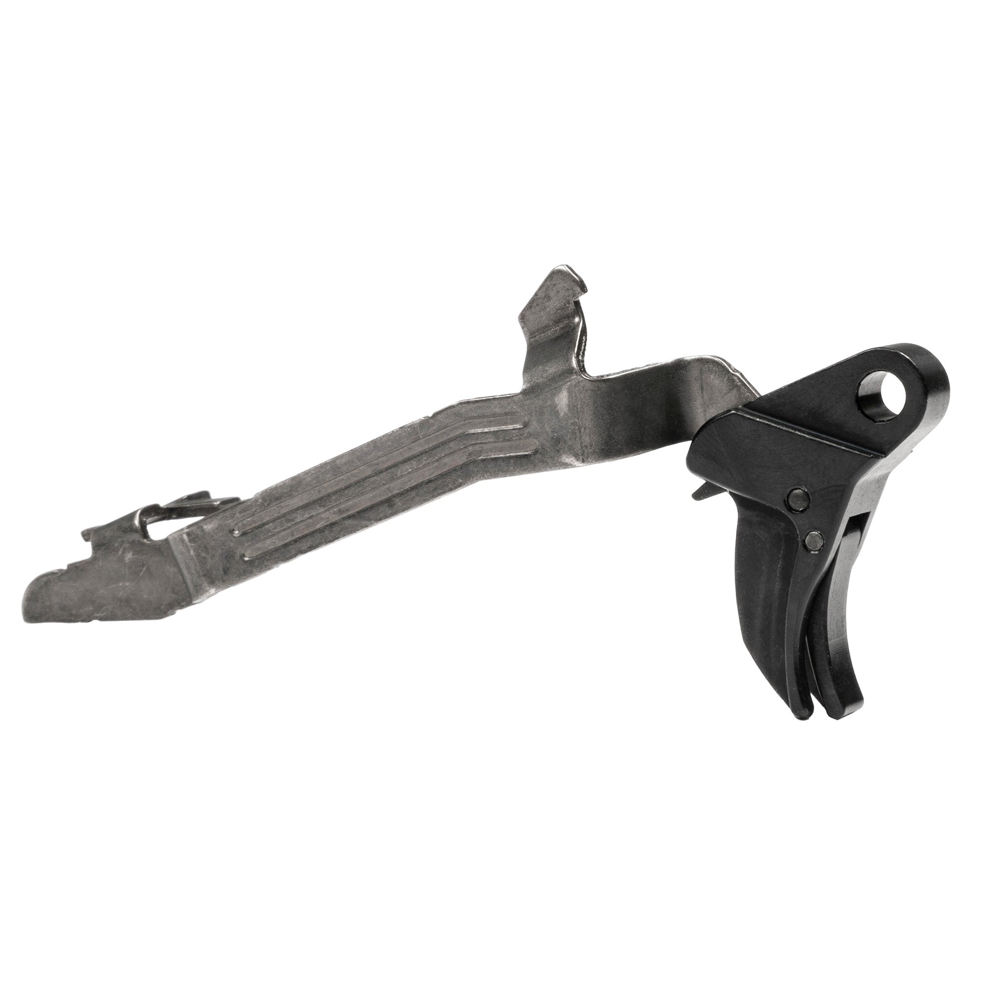 CMC Triggers Combat Curved Drop-In Trigger for Glock Gen6 – Black, Part #76001-NH