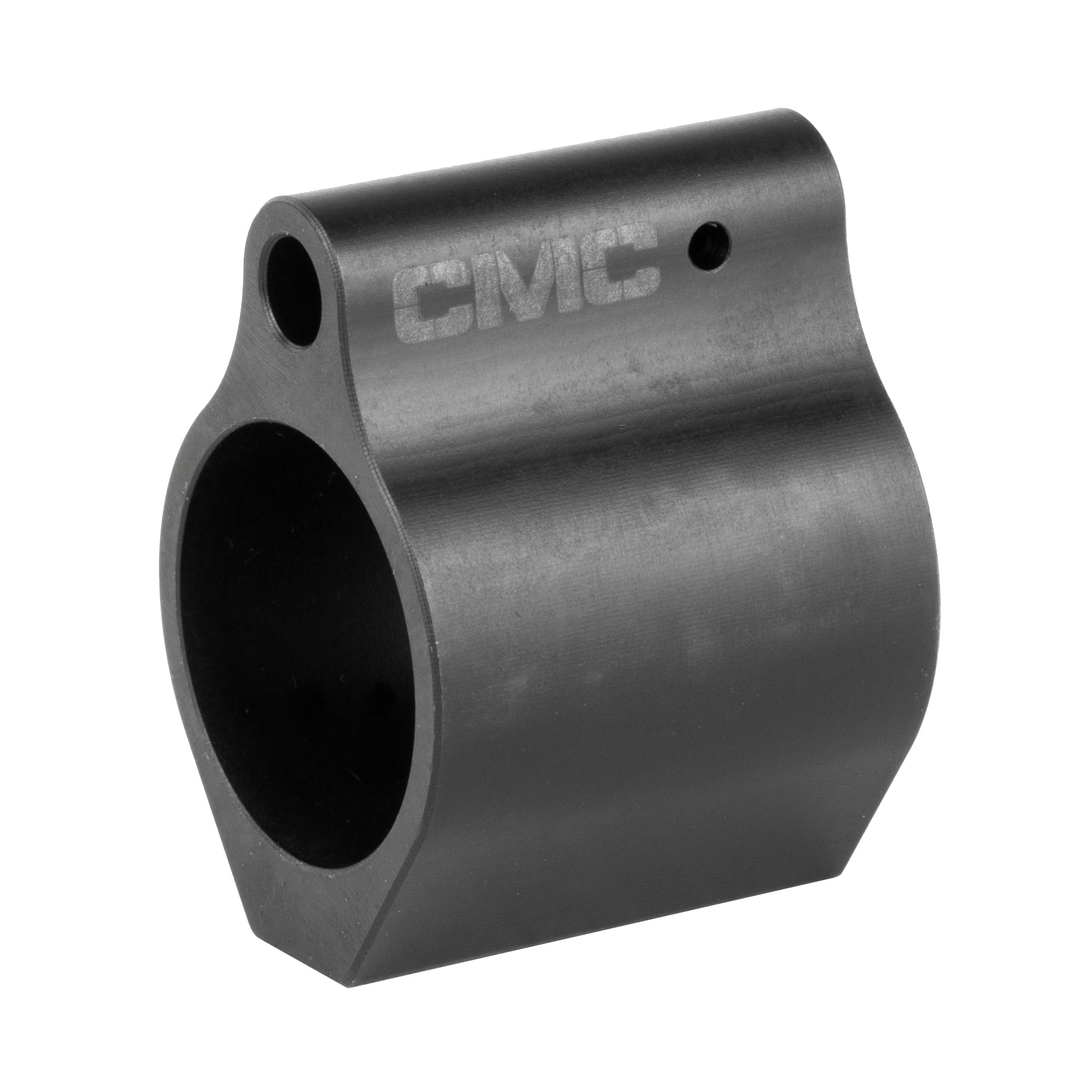 CMC Triggers AR Low Profile Gas Block .750 Black - Model 81611