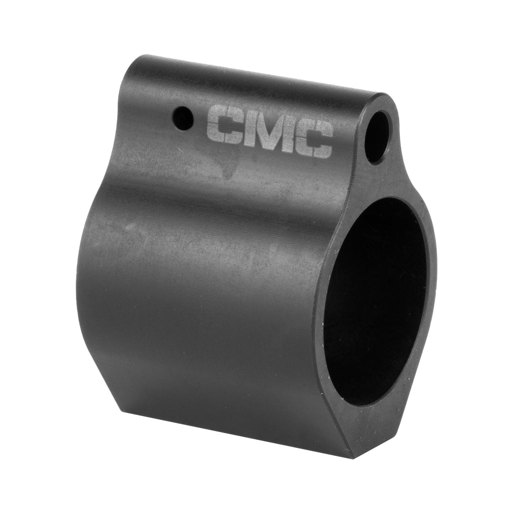 CMC Triggers AR Low Profile Gas Block .750 Black - Model 81611
