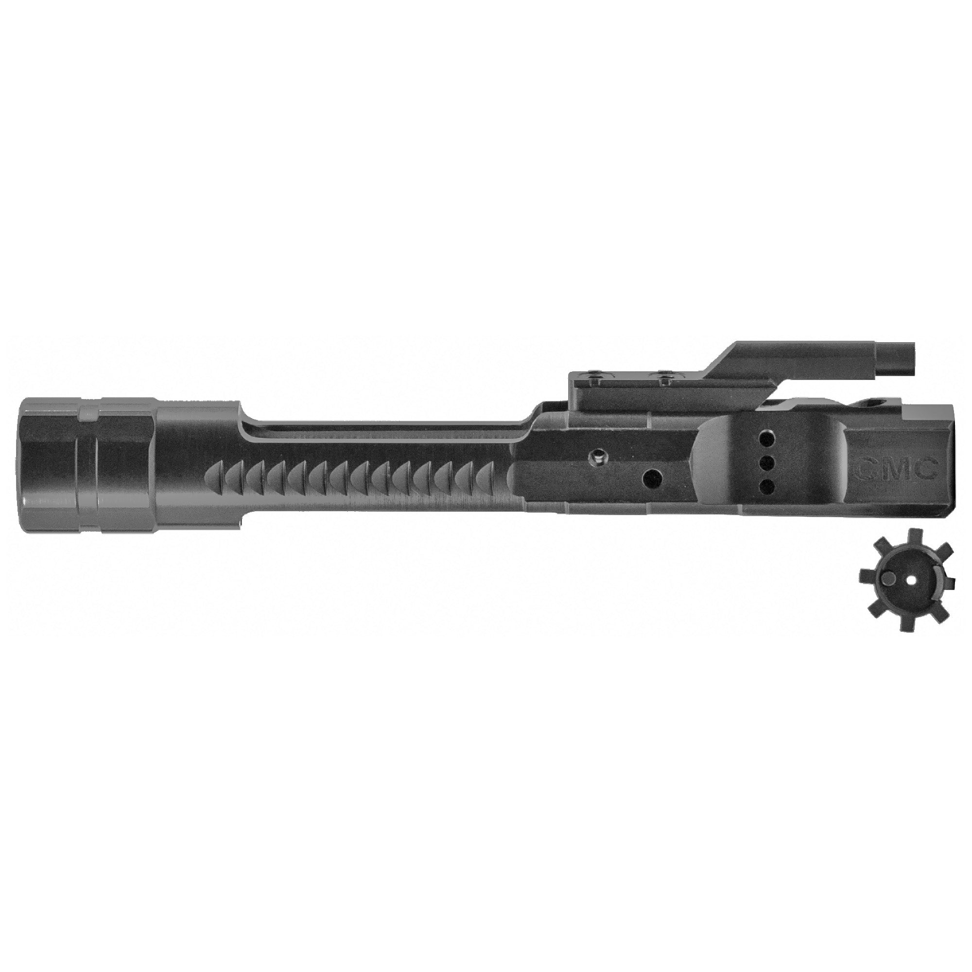 CMC Triggers Enhanced Bolt Carrier Group for 6mm ARC – Black