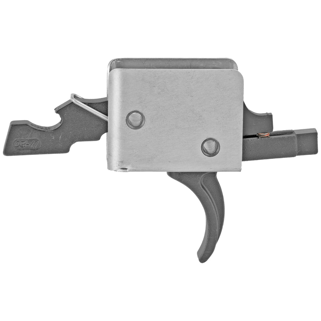 CMC Triggers AR-15 Match Curved Trigger with 2.5 lb Pull – Model 90501