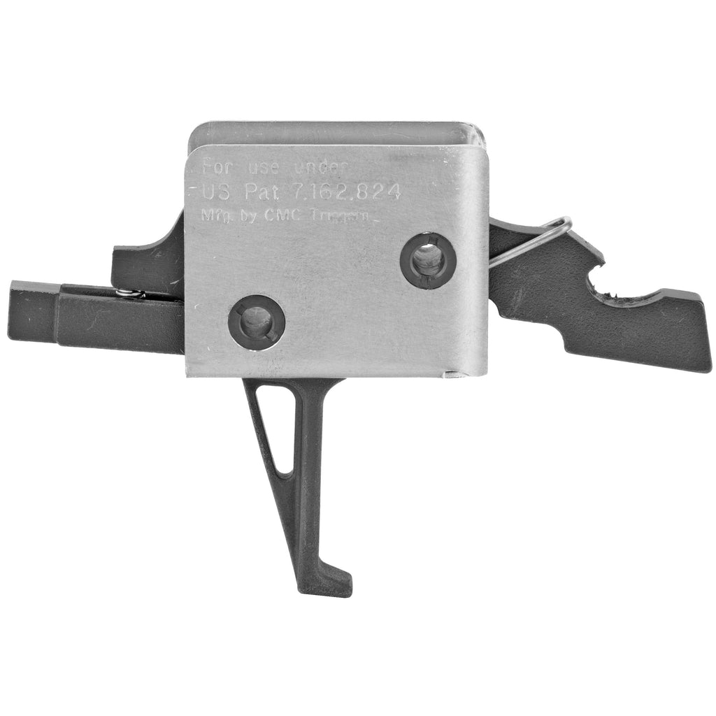 CMC Triggers AR-15 Match Trigger Flat 2.5 lb - CMC90503