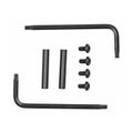 CMC Triggers Anti-Walk Pin Set Small Pins - Black