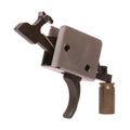 CMC Triggers AR-15 2-Stage Curved Trigger with 3 lb Pull - Black