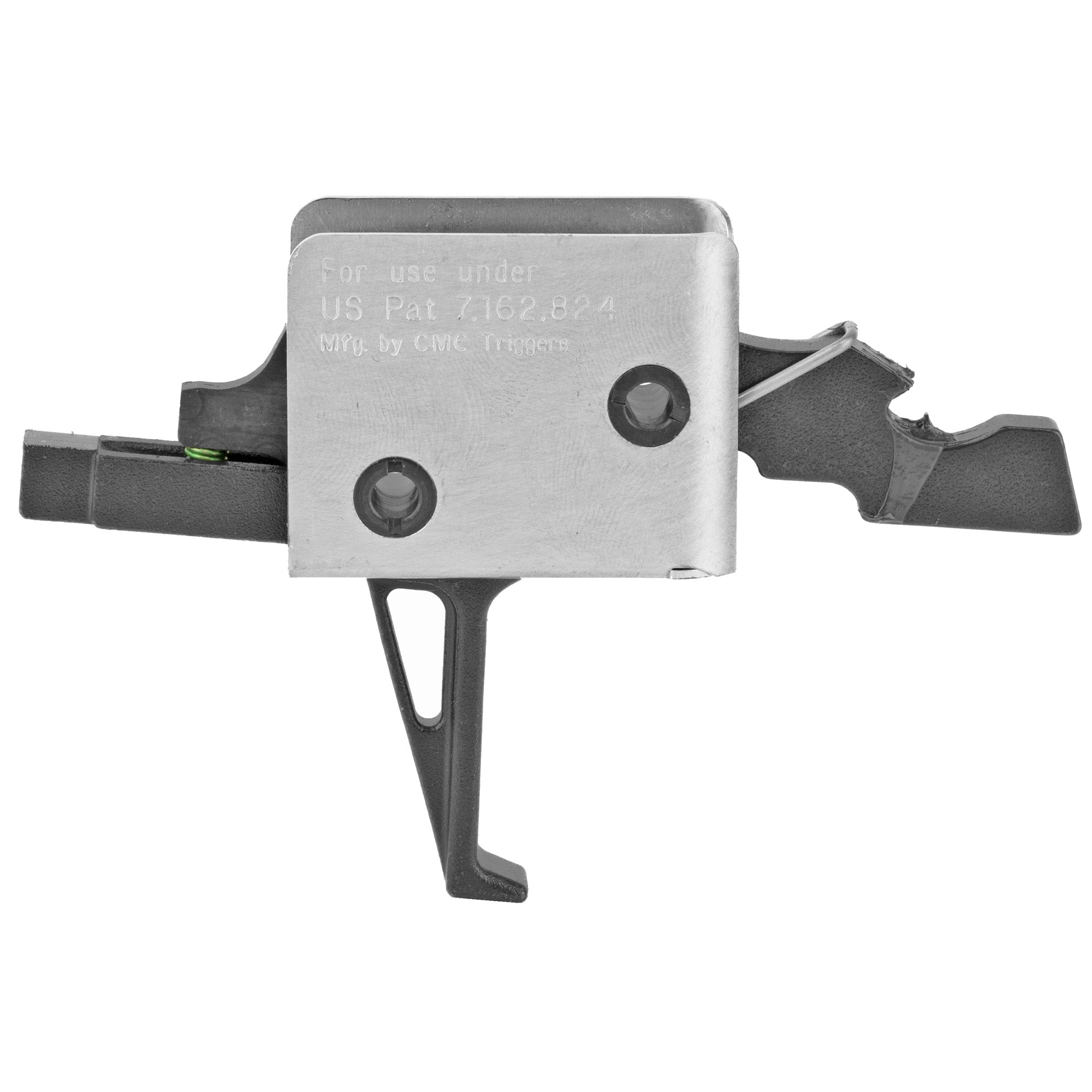 CMC Triggers AR-15 Match Trigger Flat 3.5 lb - CMC91503