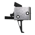 CMC Triggers Drop-In Trigger Kit for AR-15/10 with 4.5 lb Pull and Flat Bow