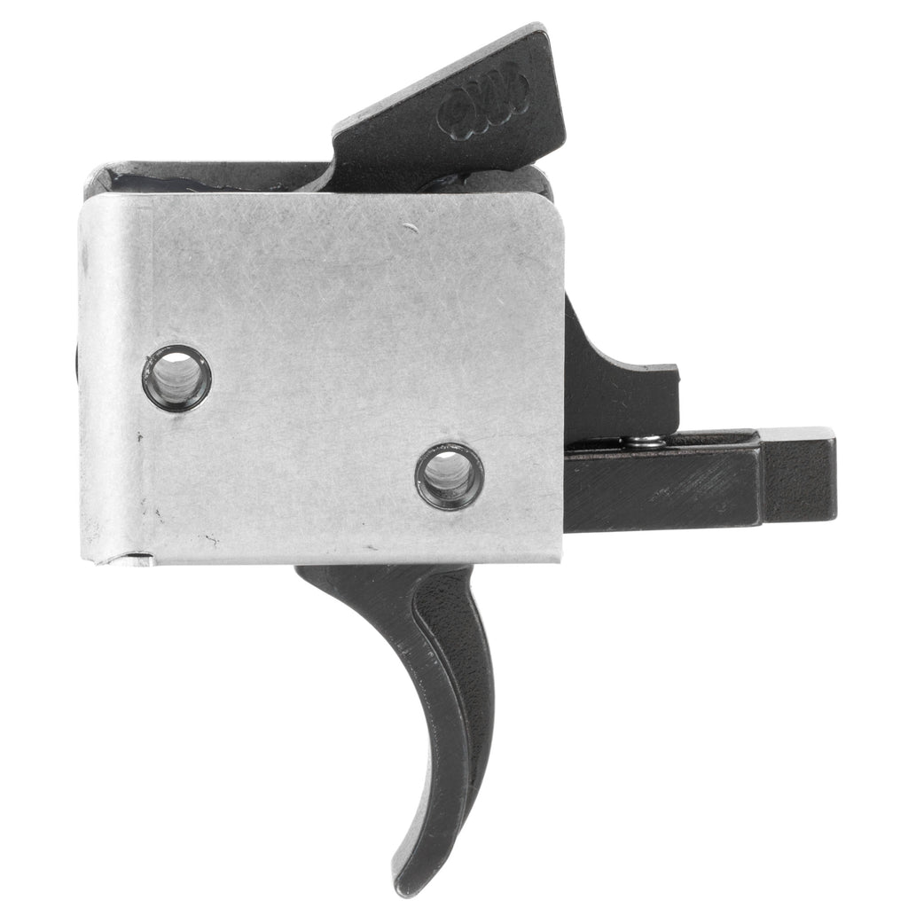 CMC Triggers AR-15 9mm Match Trigger Curved – Single Stage for Pistol Caliber Carbines