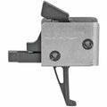 CMC Triggers AR-15 9mm Match Trigger Flat - Single Stage Flat Trigger for Pistol Caliber Carbines