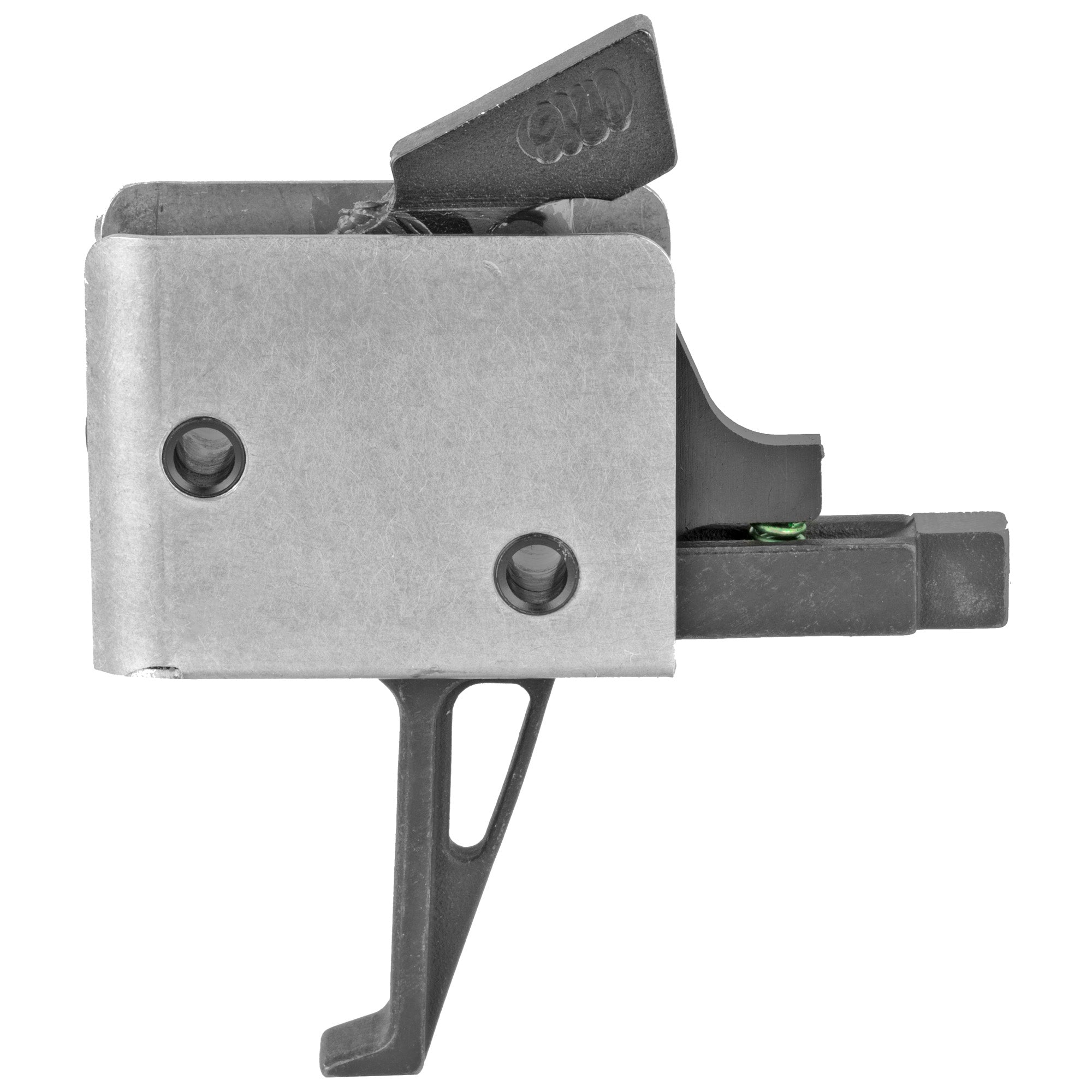 CMC Triggers AR-15 9mm Match Trigger Flat - Single Stage Flat Trigger for Pistol Caliber Carbines