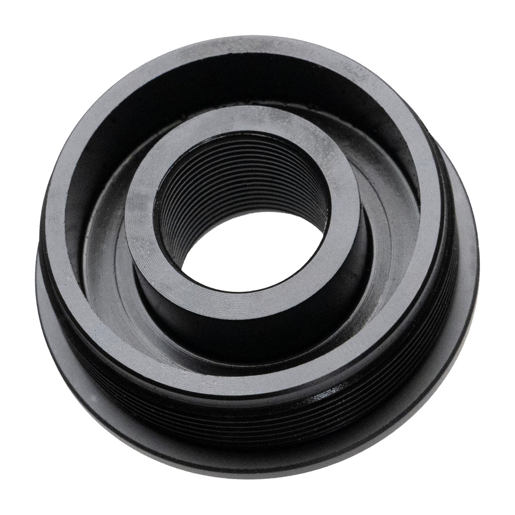 CMMG ZEROED Hub Mount DT .578x28 Black