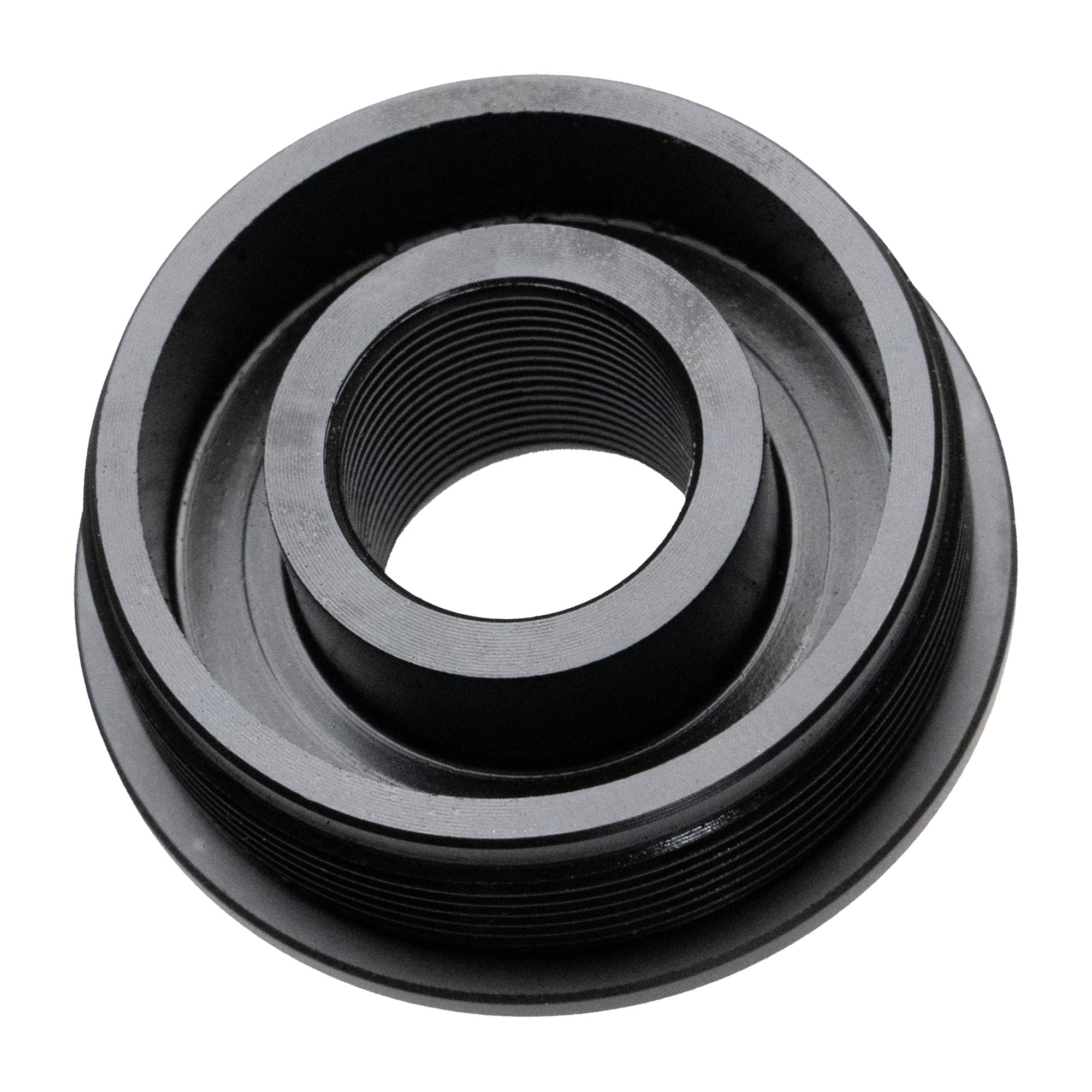 CMMG ZEROED Hub Mount DT .578x28 Black