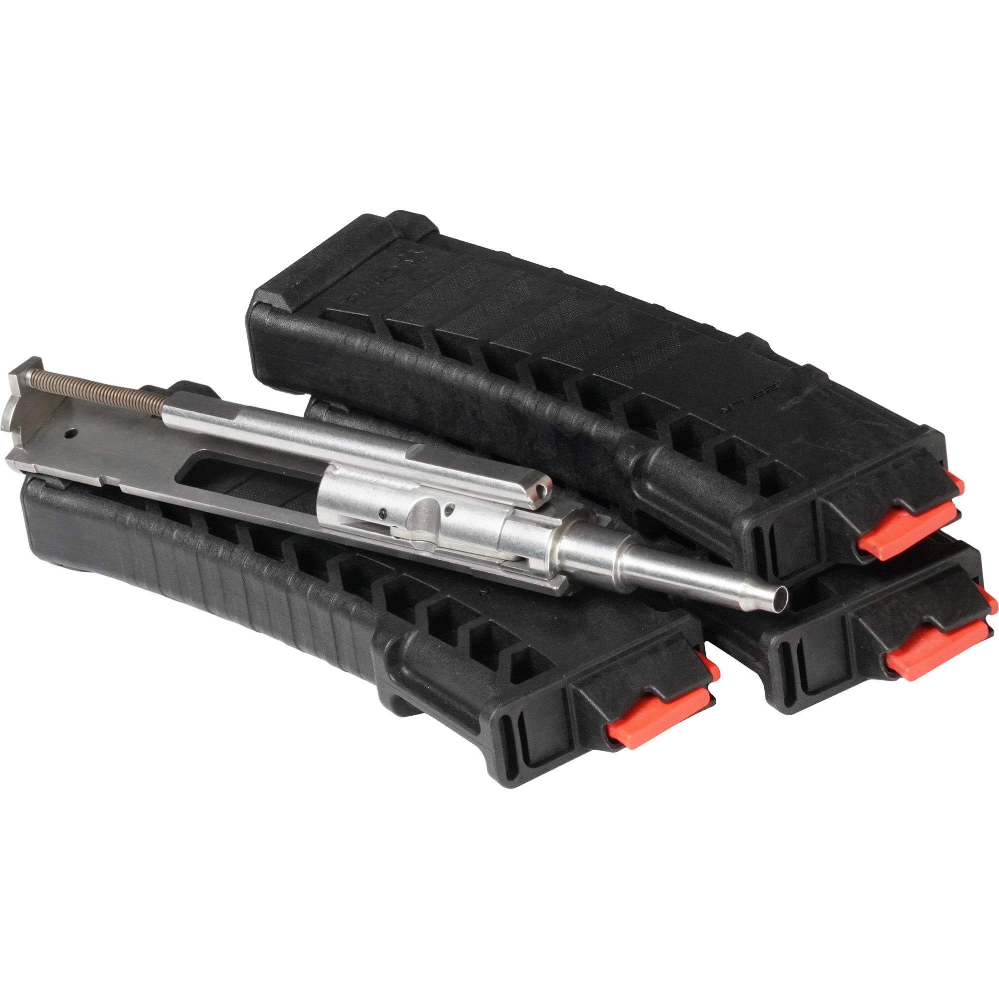 CMMG 22LR AR Conversion Kit with 10-Round Magazine - Model 22BA6AE