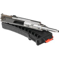 CMMG Bravo 22LR Conversion Kit for AR Rifles - Silver, 25 Rounds