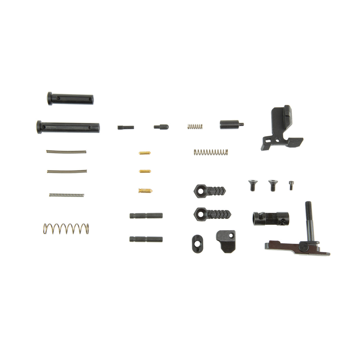 CMMG Zeroed Lower Parts Kit MK3 for AR-15 Rifles