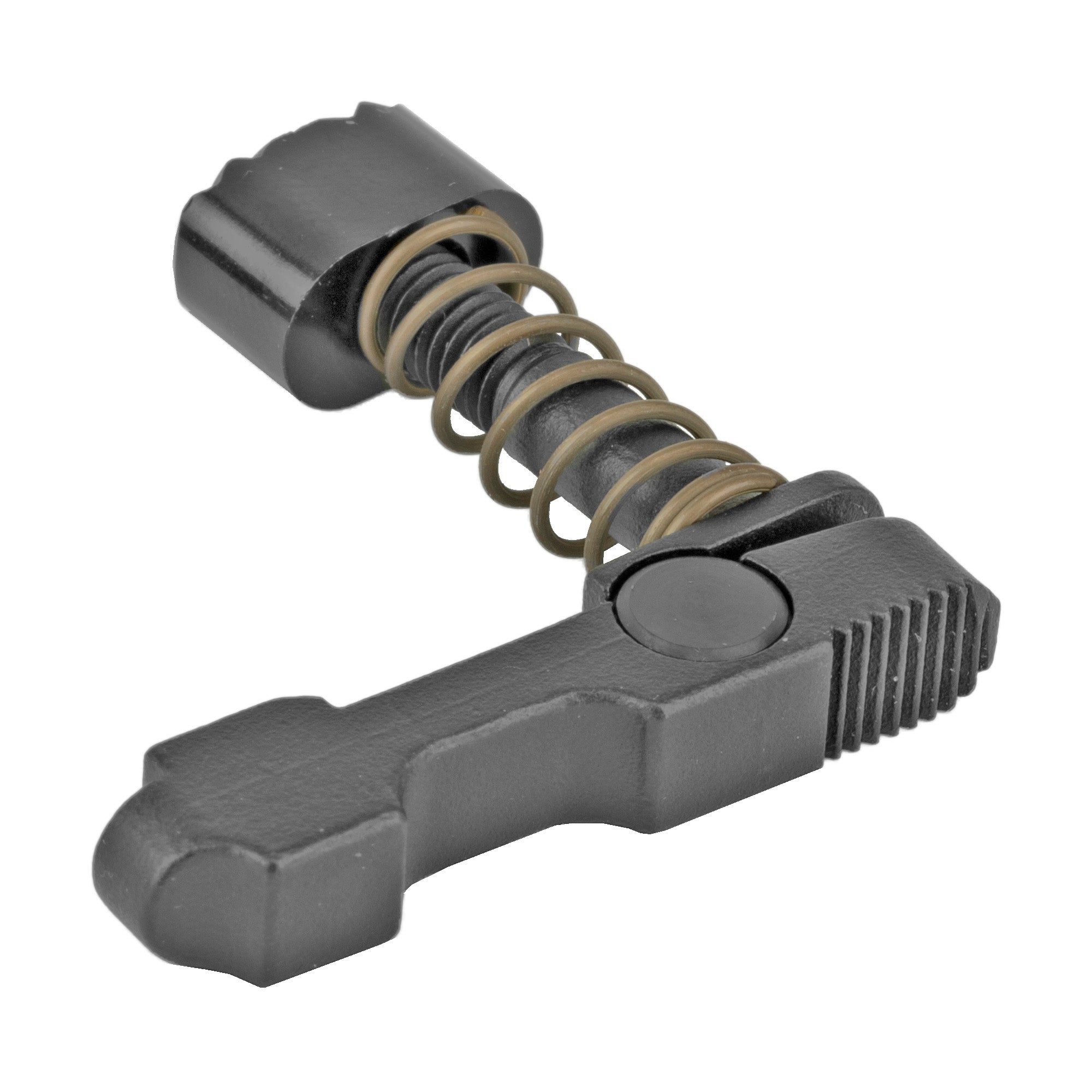 CMMG AR-15 Ambidextrous Magazine Catch – Black, Part Number 55AFF6E