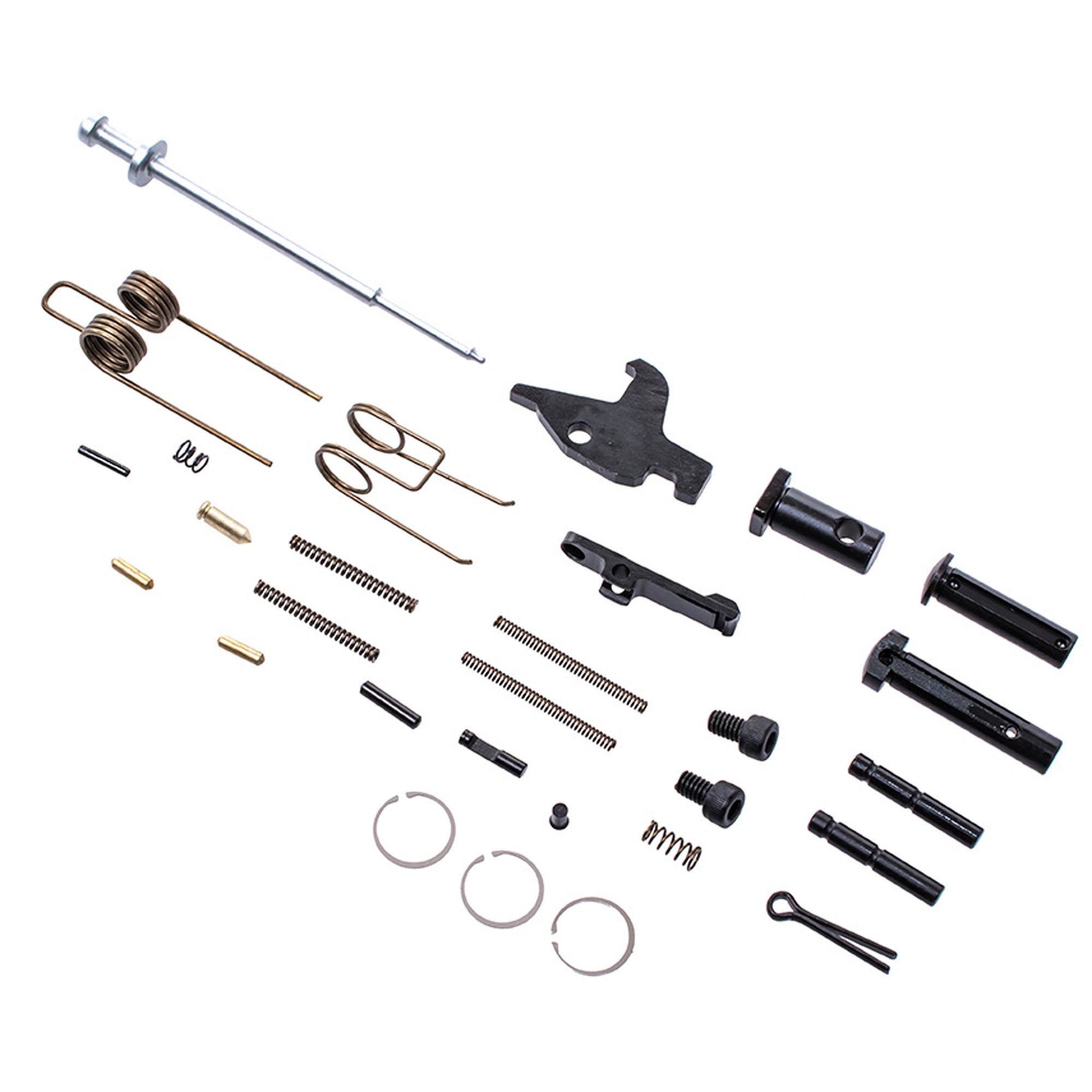 CMMG AR-15 Survival Parts Kit - Black | Reliable Firearm Upgrade
