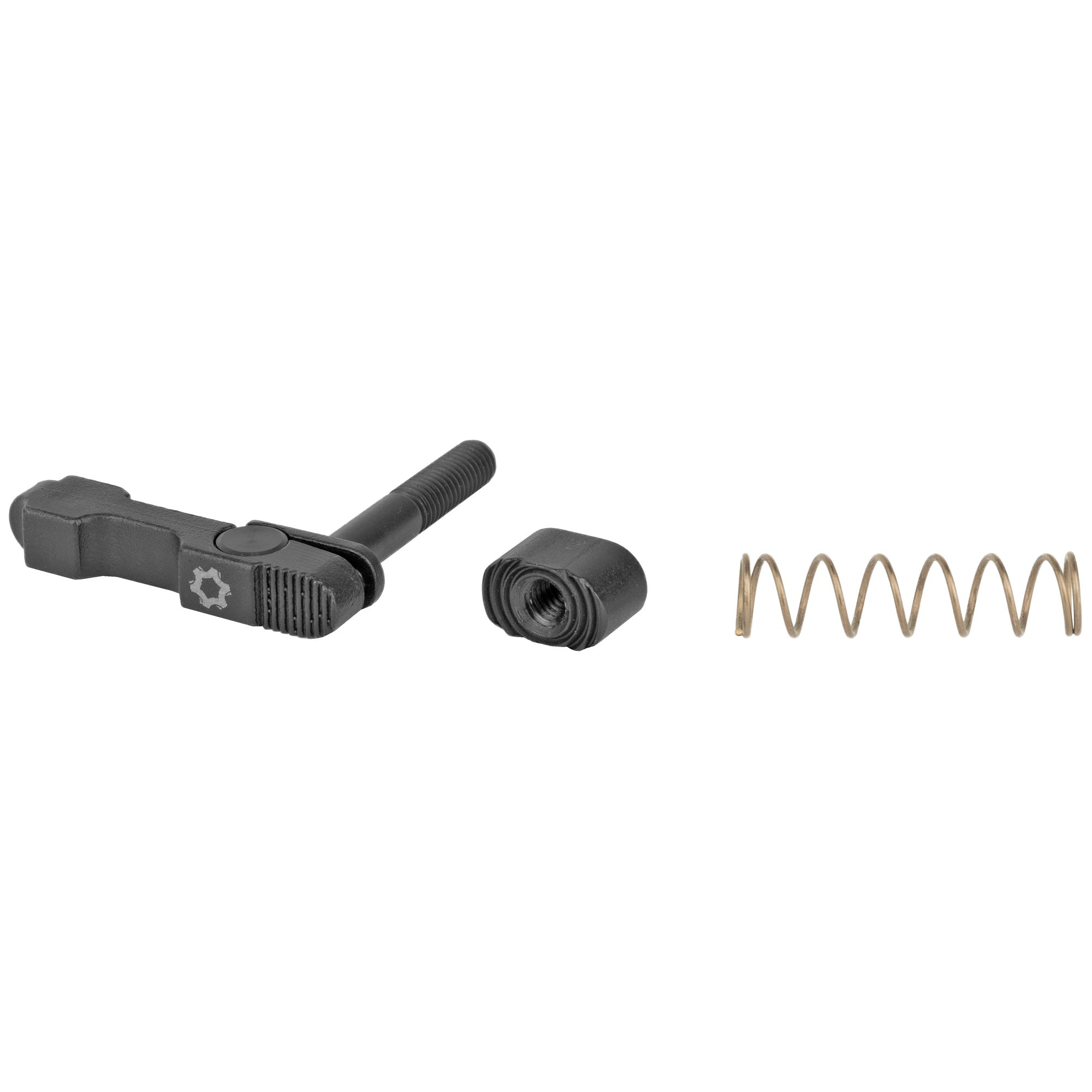 CMMG AR15 Ambi Mag Catch with CMMG Part Number 55AFFD4 – Black