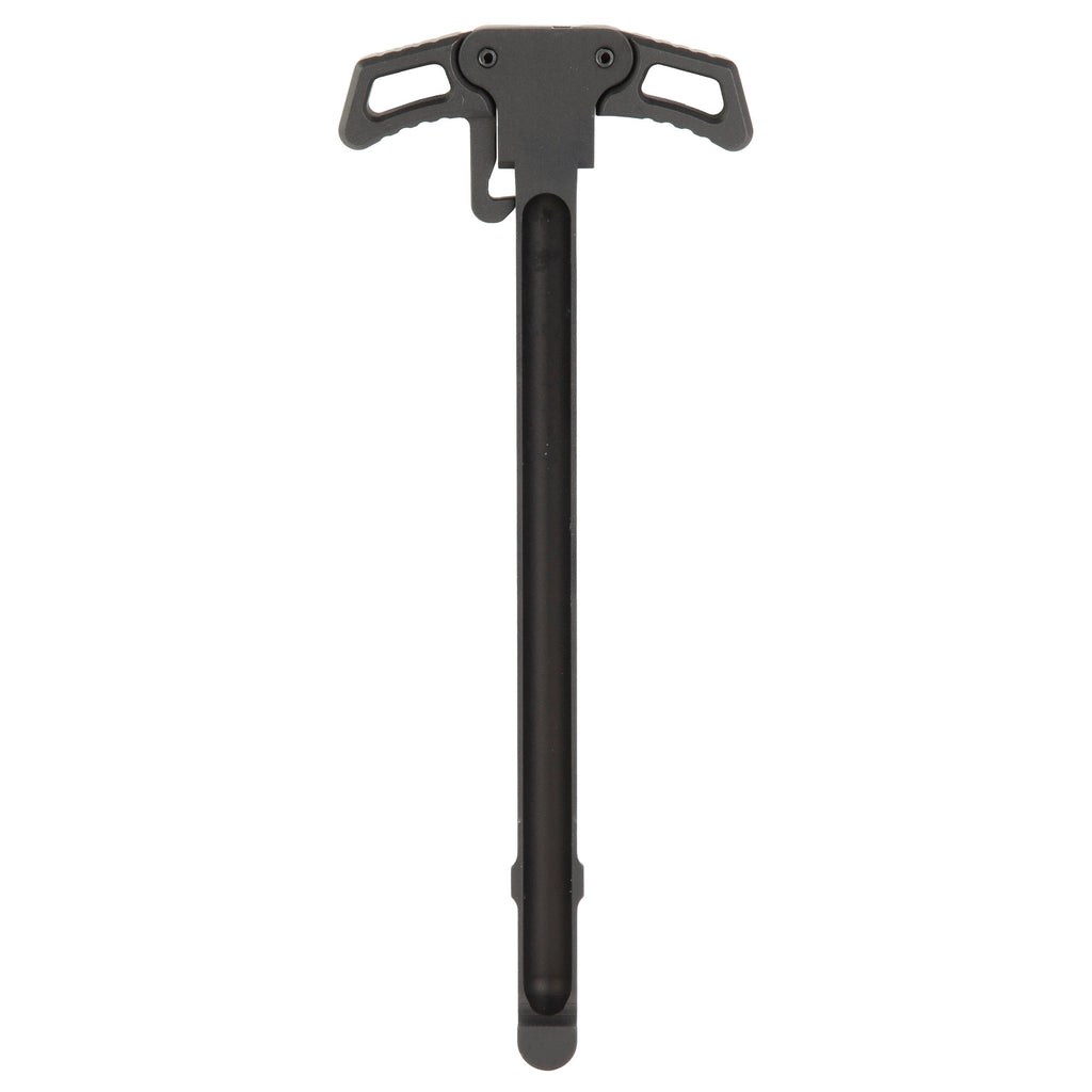 CMMG Zeroed Ambidextrous Charging Handle for AR-15 - Rugged Black Aluminum Design