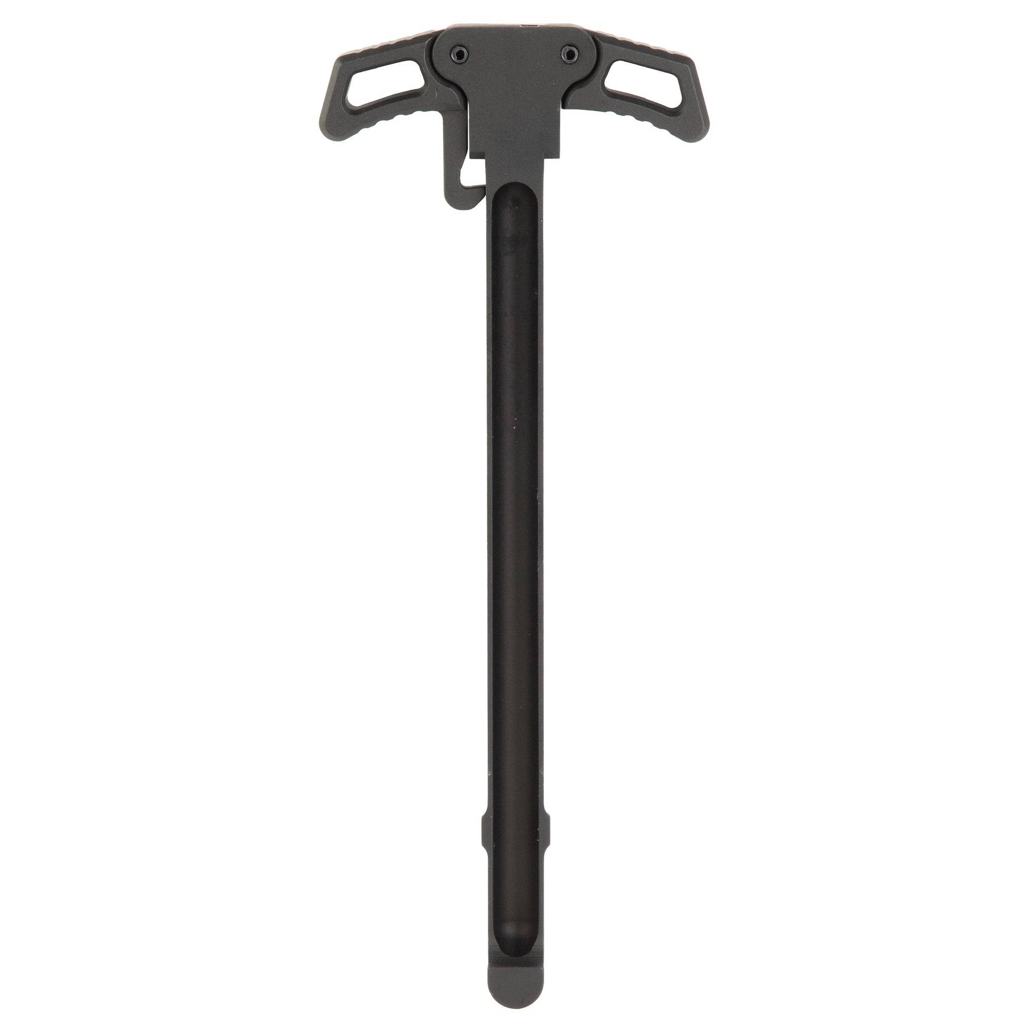 CMMG Zeroed Ambidextrous Charging Handle for AR-15 - Rugged Black Aluminum Design