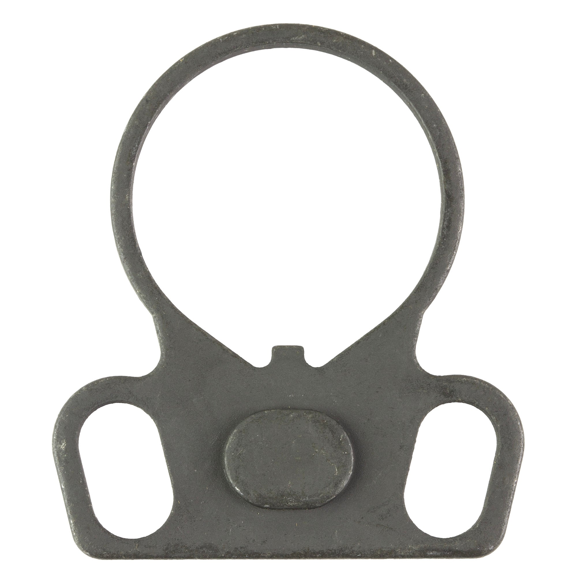 CMMG AR-15 Receiver End Plate with Ambidextrous Sling Point - Black