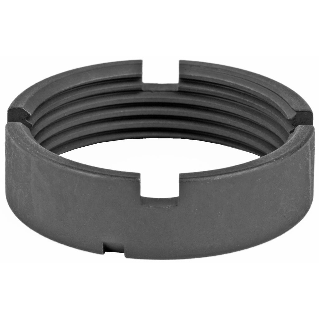 CMMG AR-15 Buffer Tube Castle Nut - Model 55CA9CB, Black