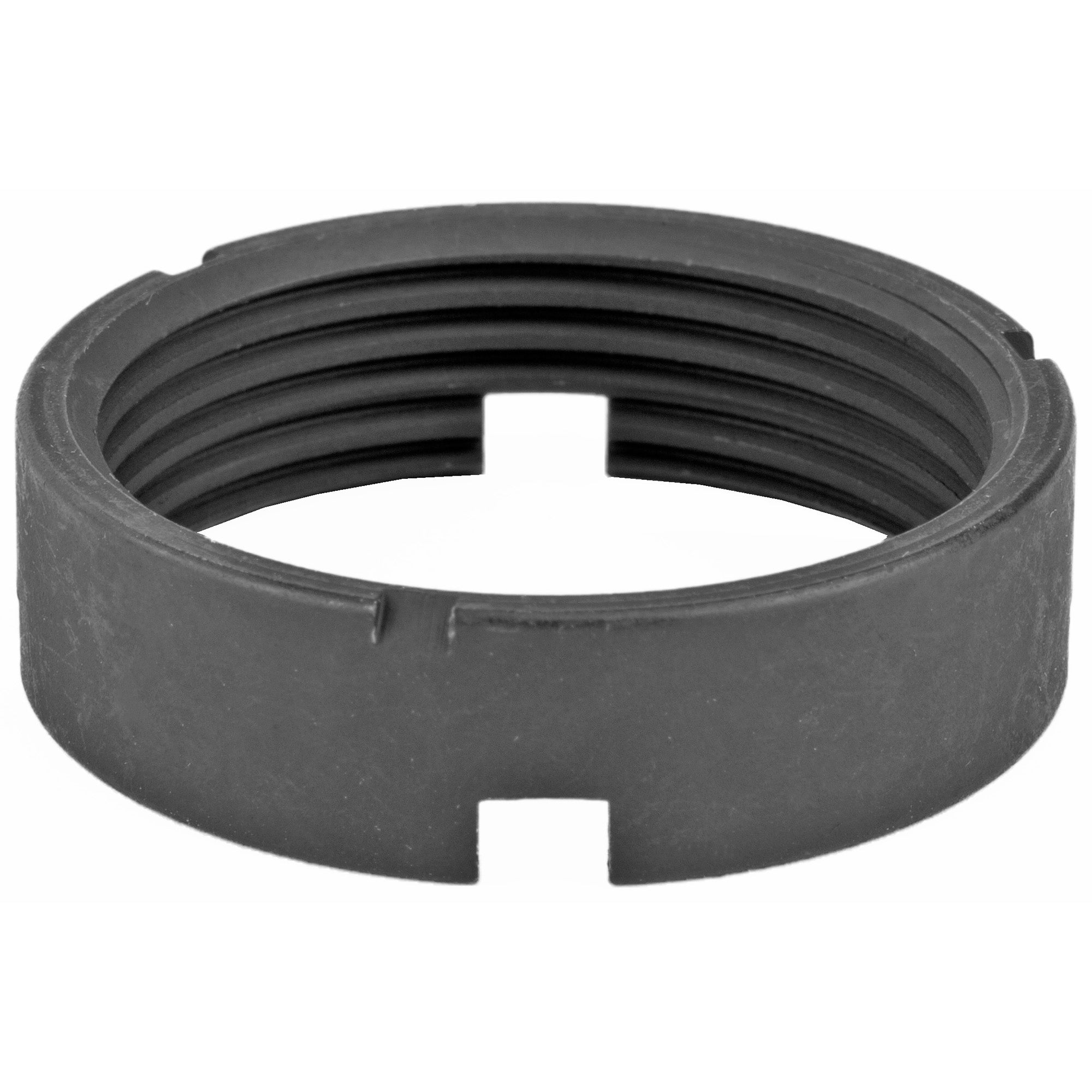 CMMG AR-15 Buffer Tube Castle Nut - Model 55CA9CB, Black
