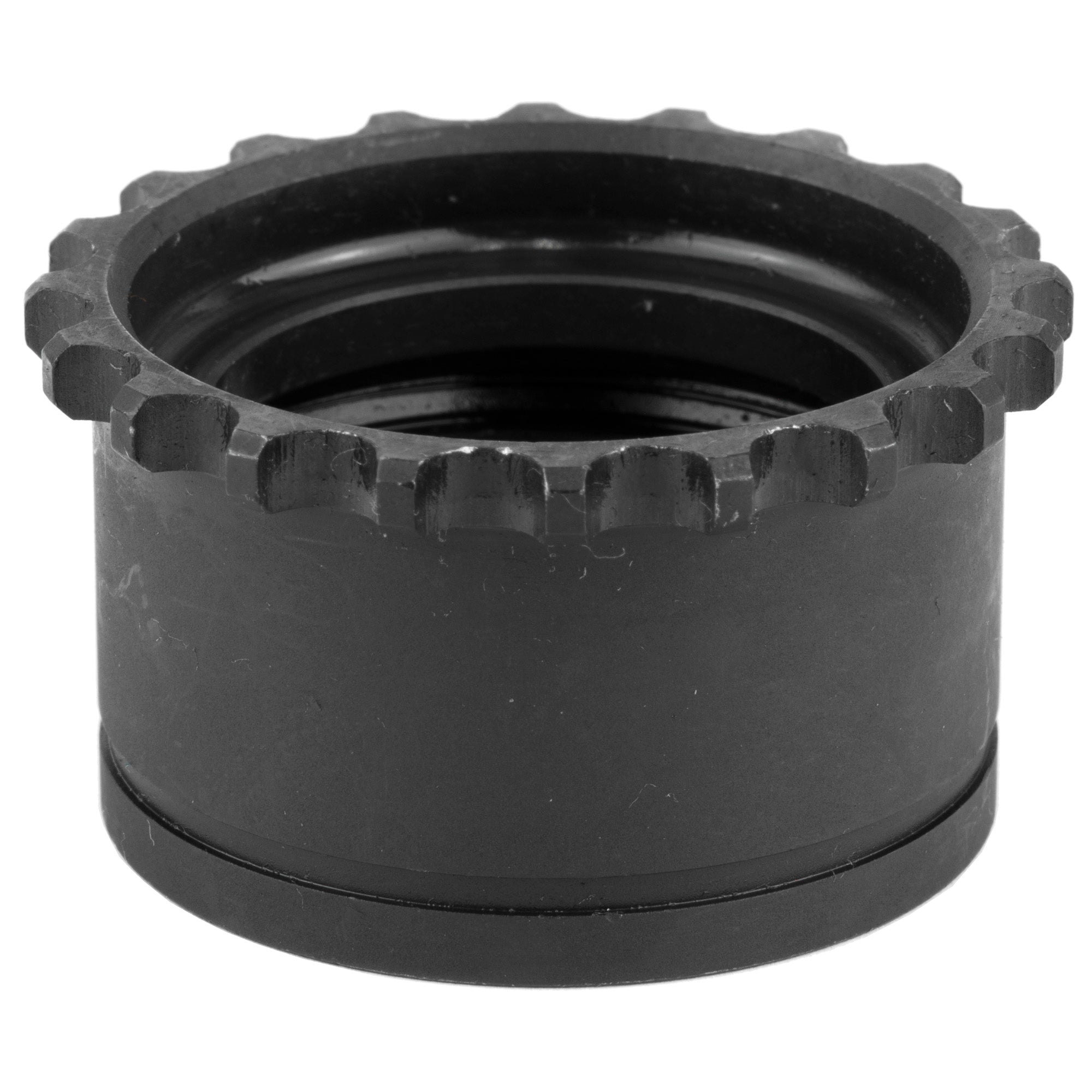 CMMG AR-15 Barrel Nut - Part Number 55DA296 for Reliable Builds and Repairs