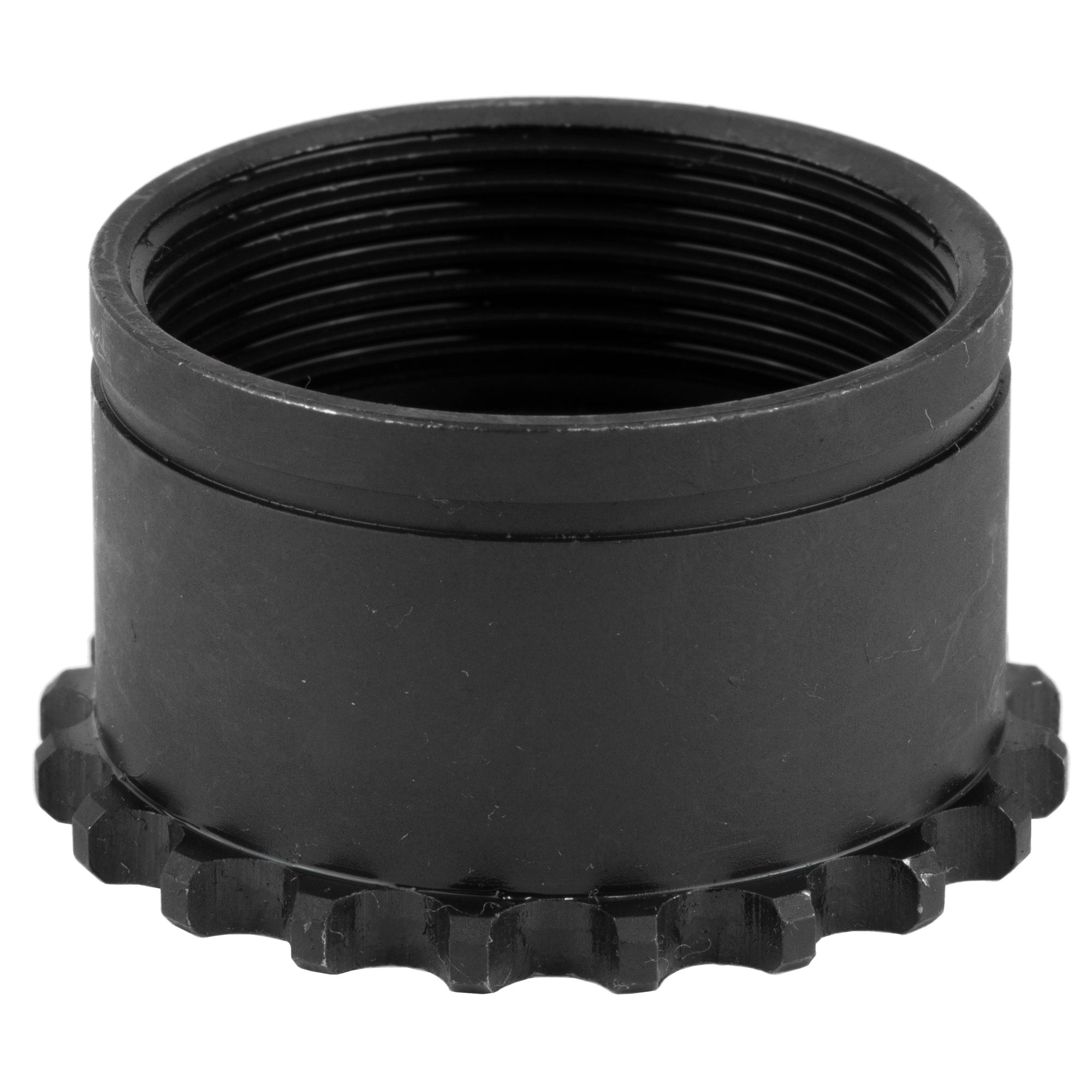 CMMG AR-15 Barrel Nut - Part Number 55DA296 for Reliable Builds and Repairs