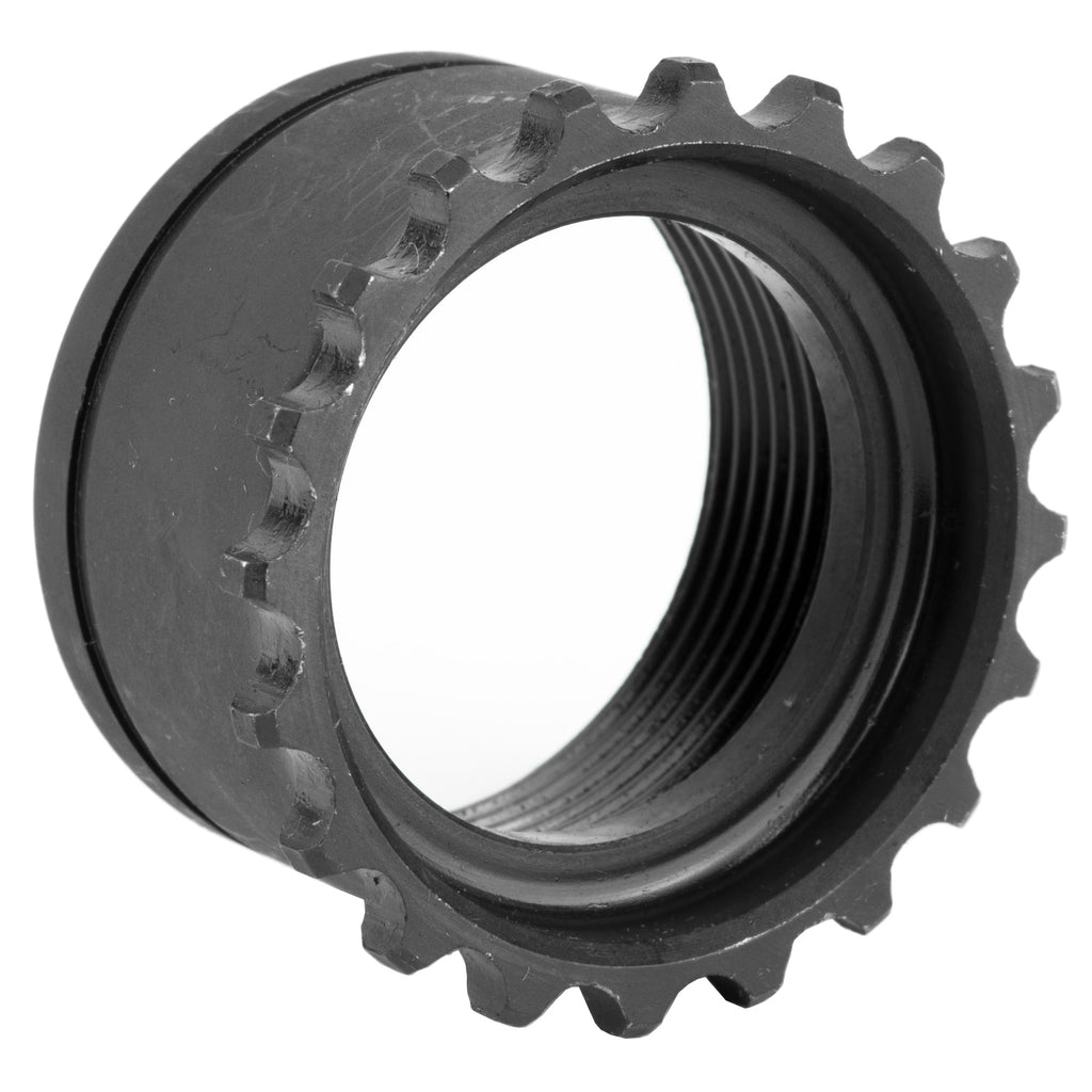 CMMG AR-15 Barrel Nut - Part Number 55DA296 for Reliable Builds and Repairs