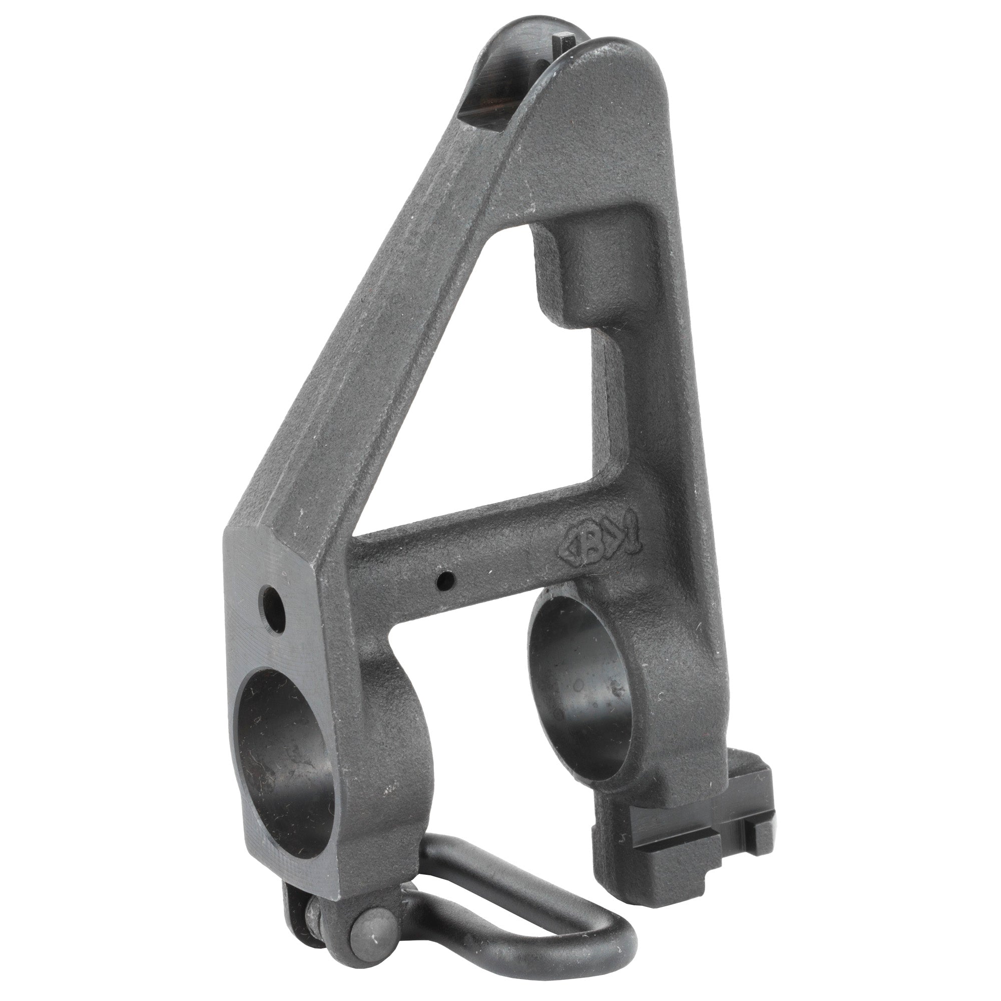 CMMG Front Sight Base Assembly F with Green Finish - Part 55DA338