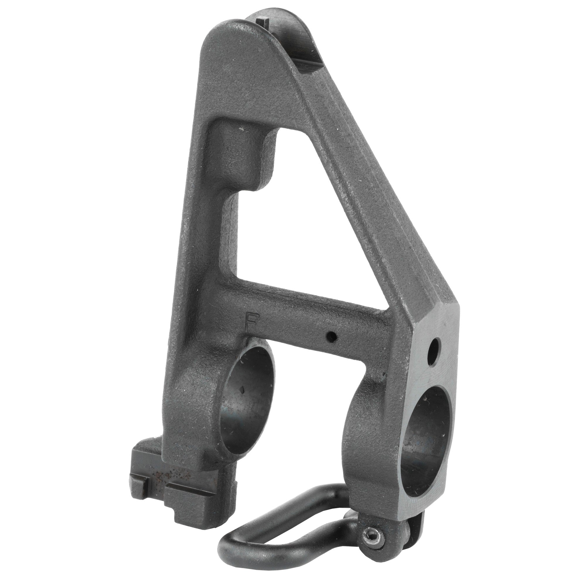 CMMG Front Sight Base Assembly F with Green Finish - Part 55DA338