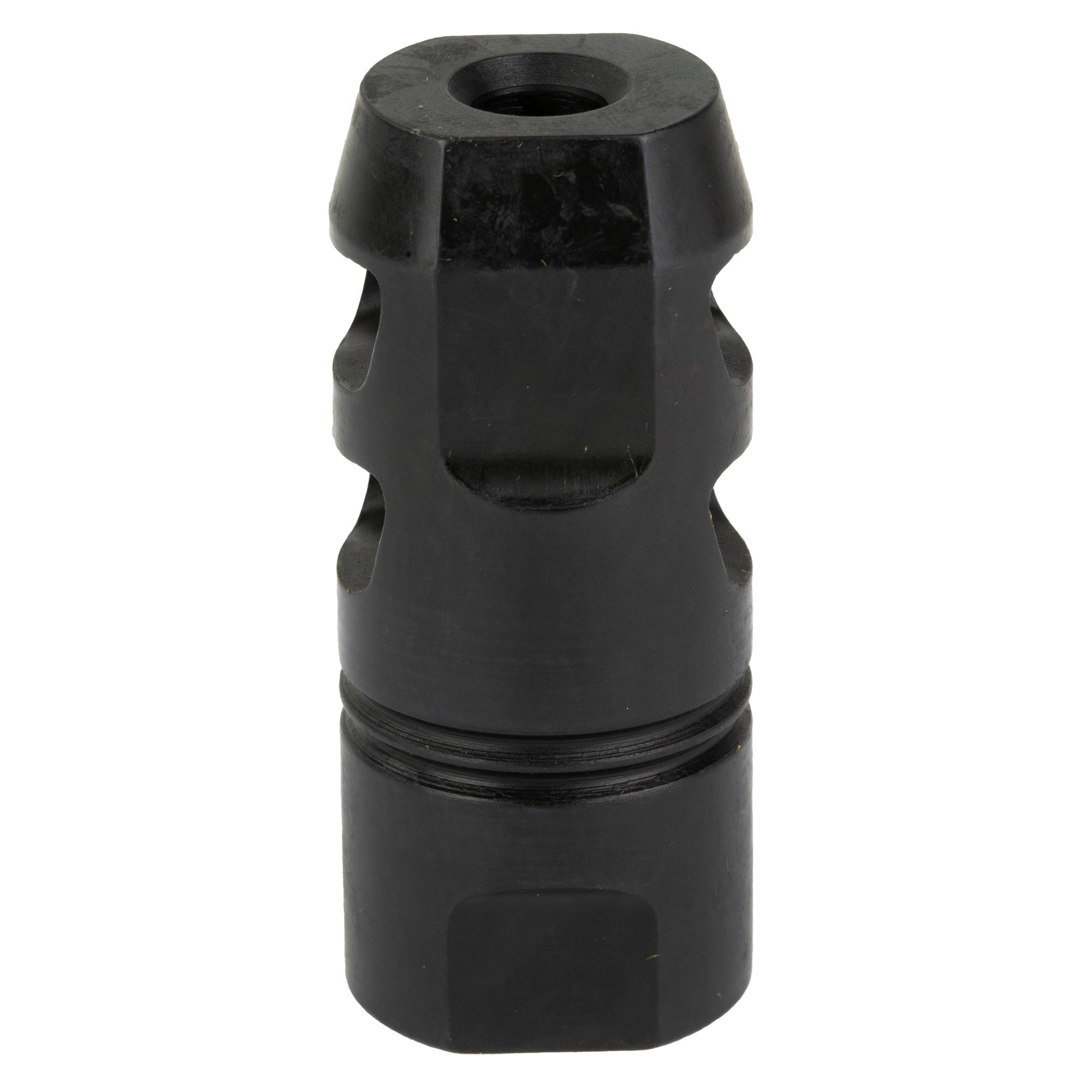 CMMG ZEROED Muzzle Brake for 5.56 NATO – Recoil Control and Reduced Muzzle Rise