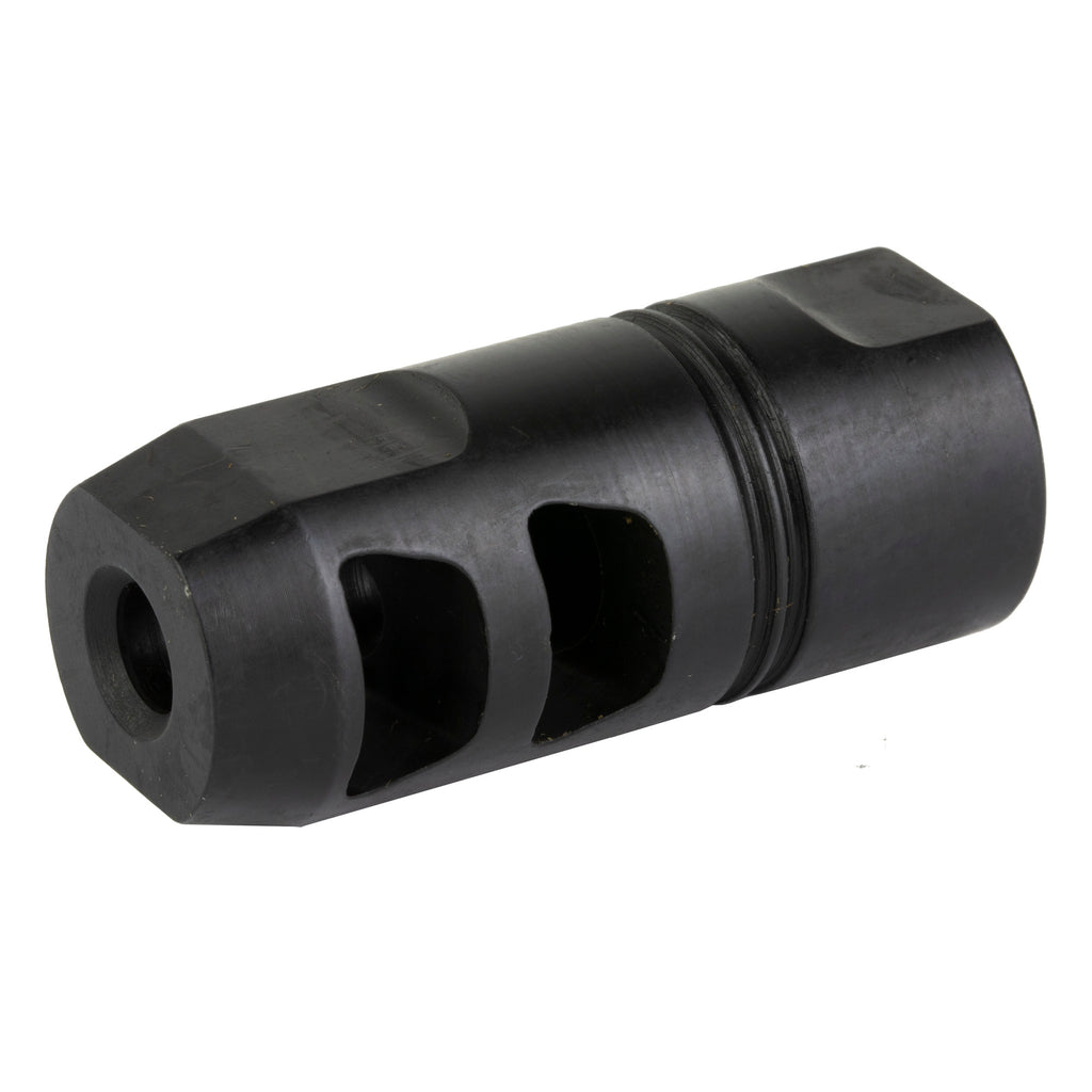 CMMG ZEROED Muzzle Brake for 5.56 NATO – Recoil Control and Reduced Muzzle Rise