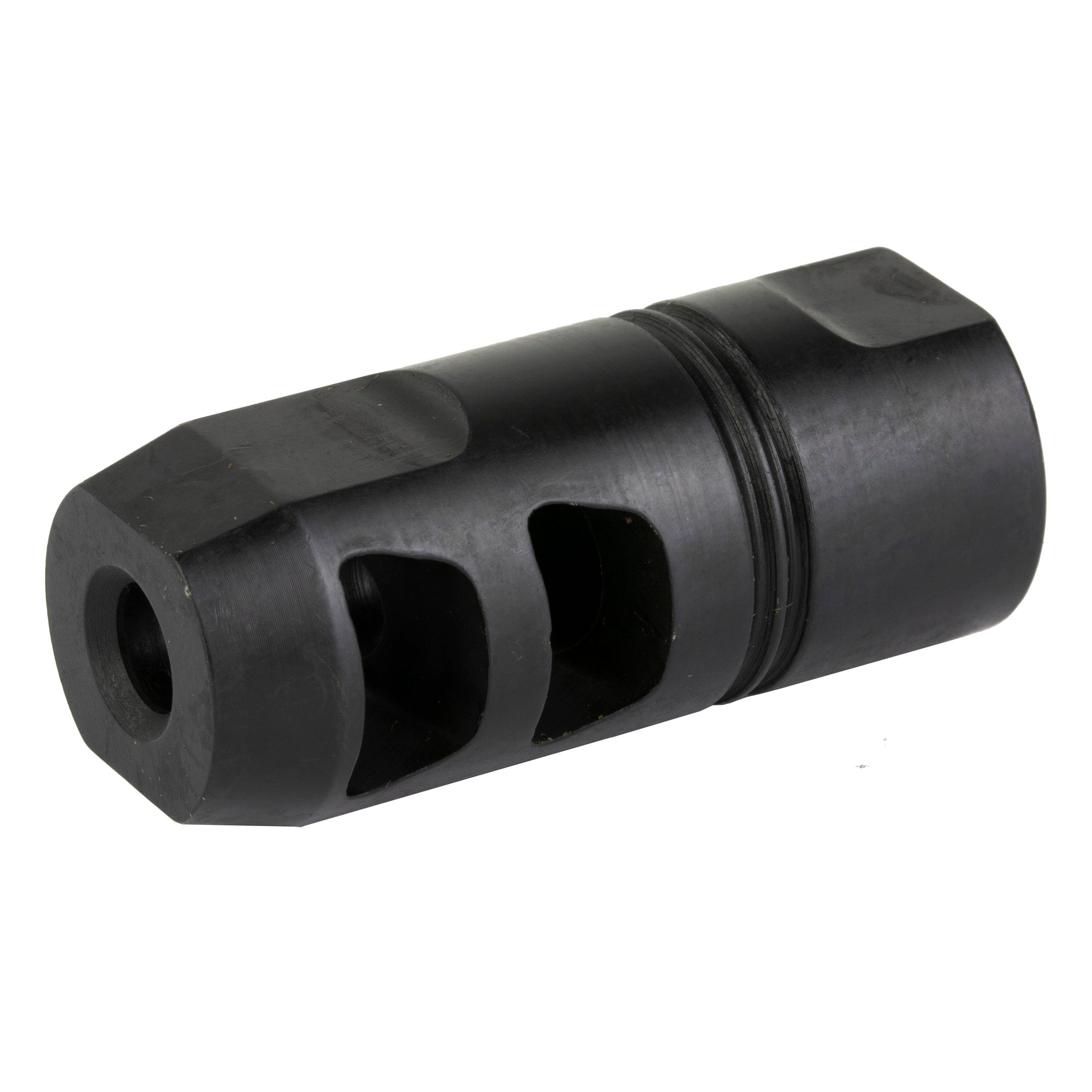 CMMG ZEROED Muzzle Brake for 5.56 NATO – Recoil Control and Reduced Muzzle Rise