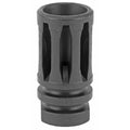 CMMG A2 Compensator 1/2x28 Thread for Muzzle Control - Black